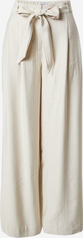 MSCH COPENHAGEN Regular Laskoshousut 'Joanita' värissä beige: edessä