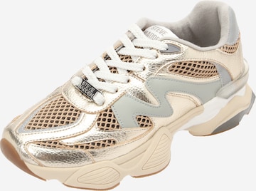 STEVE MADDENNiske tenisice 'Speeder' - zlatna boja: prednji dio