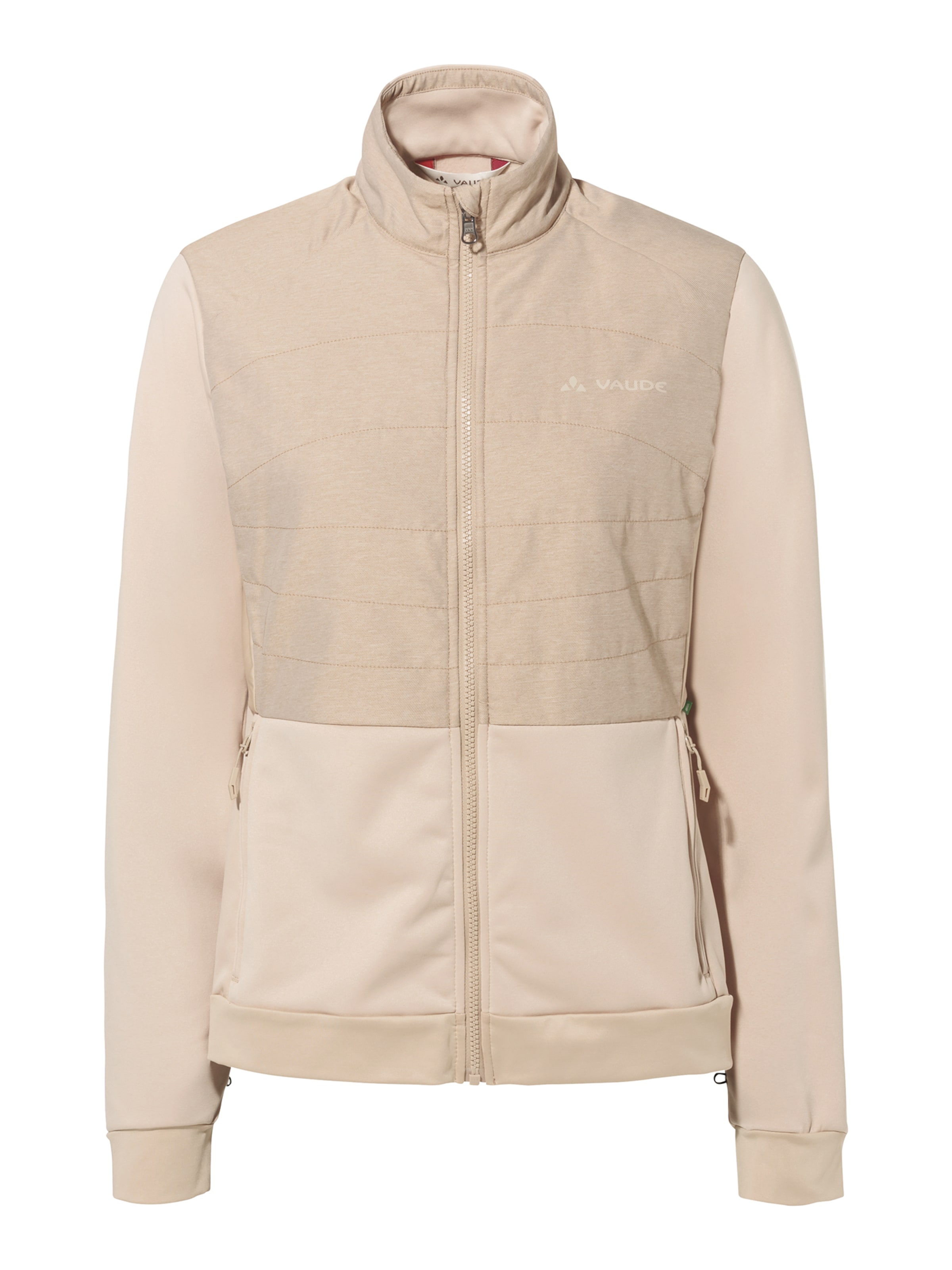 VAUDE Outdoor Jacket 'Yaras' in Blue