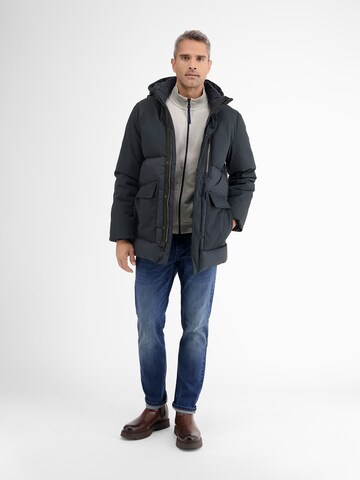 LERROS Between-seasons parka in Blue