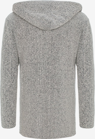 Redbridge Knit Cardigan 'Murrieta' in Grey