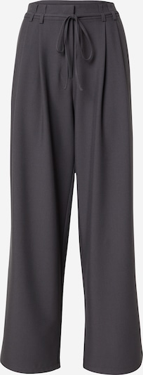 Klostuotos kelnės 'Aurelie' iš LeGer by Lena Gercke, spalva – tamsiai pilka, Prekių apžvalga