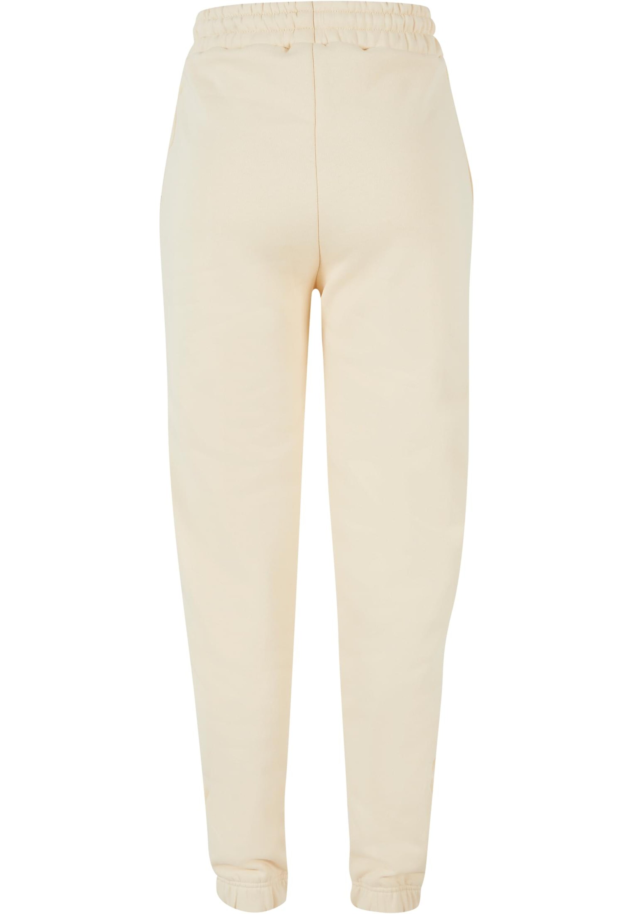 DEF Конический (Tapered) Штаны в Бежевый