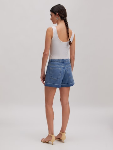 Regular Jean 'Tela' EDITED en bleu