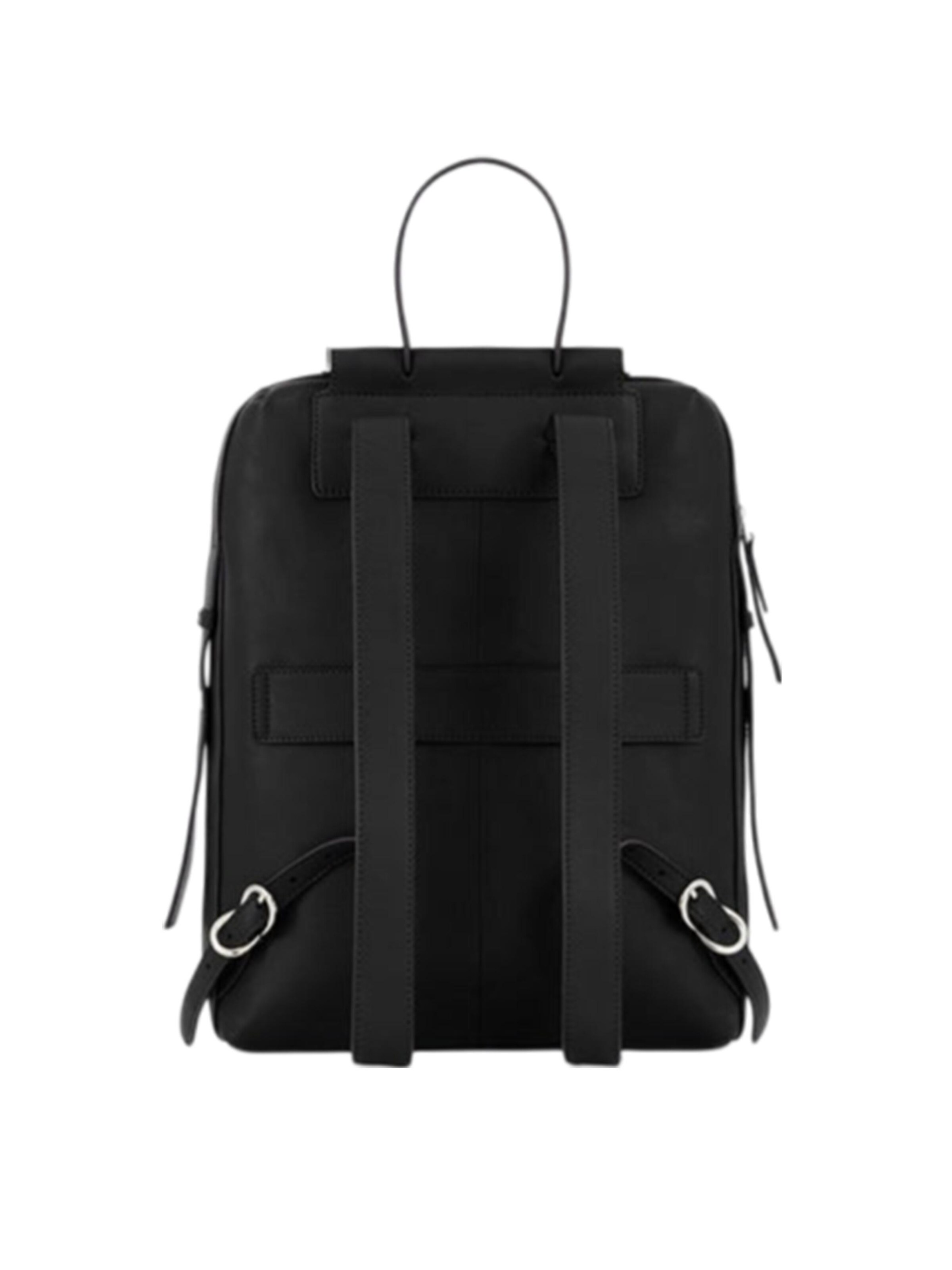 Piquadro Crossbody Bag in Black