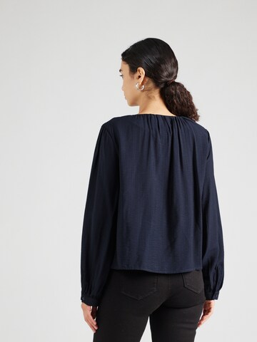 Aware Blus 'VMLADY' i blå