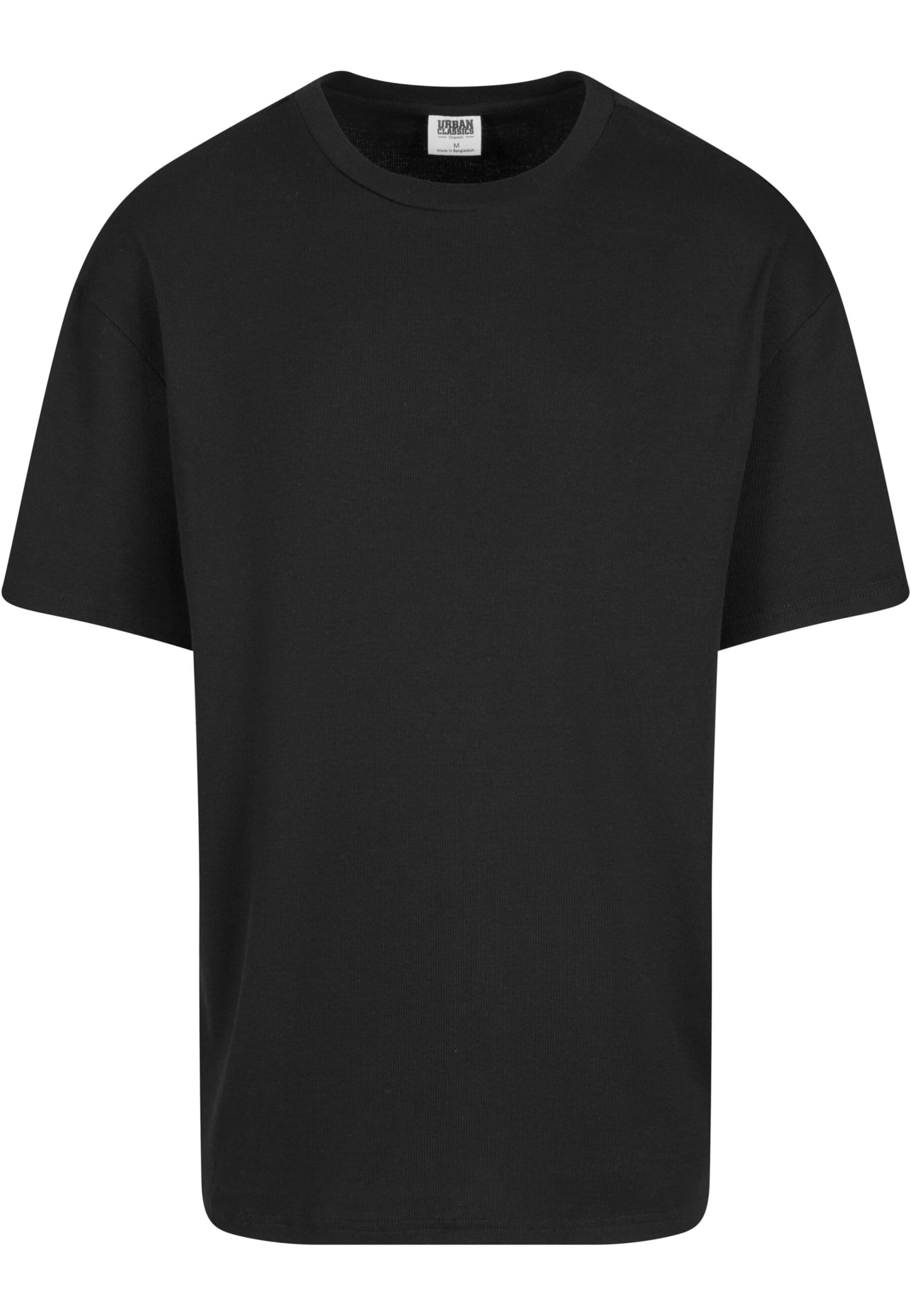 Urban Classics Bluser & t-shirts i sort: forside