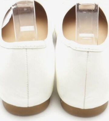 ARMANI Flats & Loafers in 37 in White