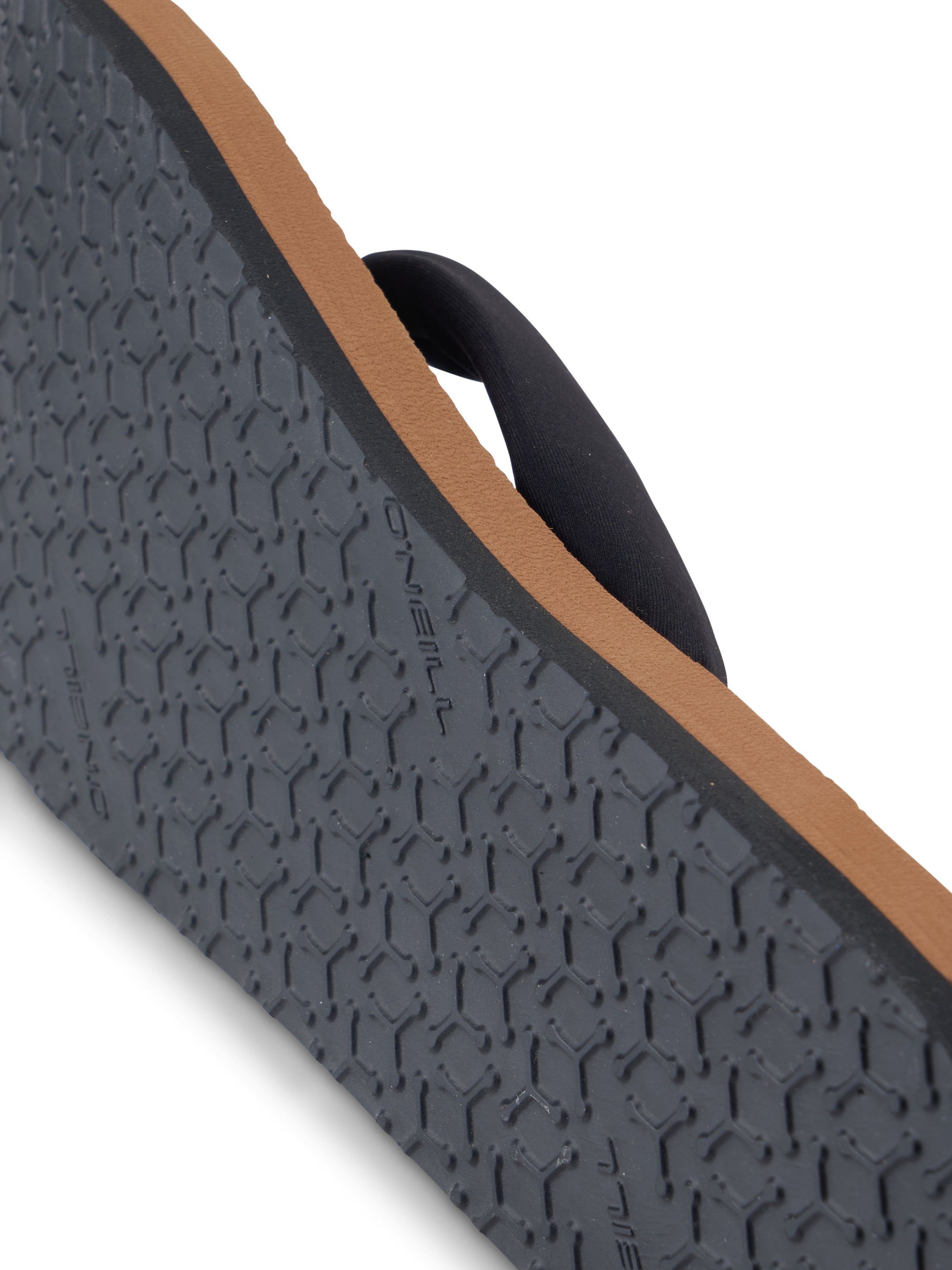 melns O'NEILL Iešļūcenes ar pirkstu atdalītāju 'Ditsy Sun'