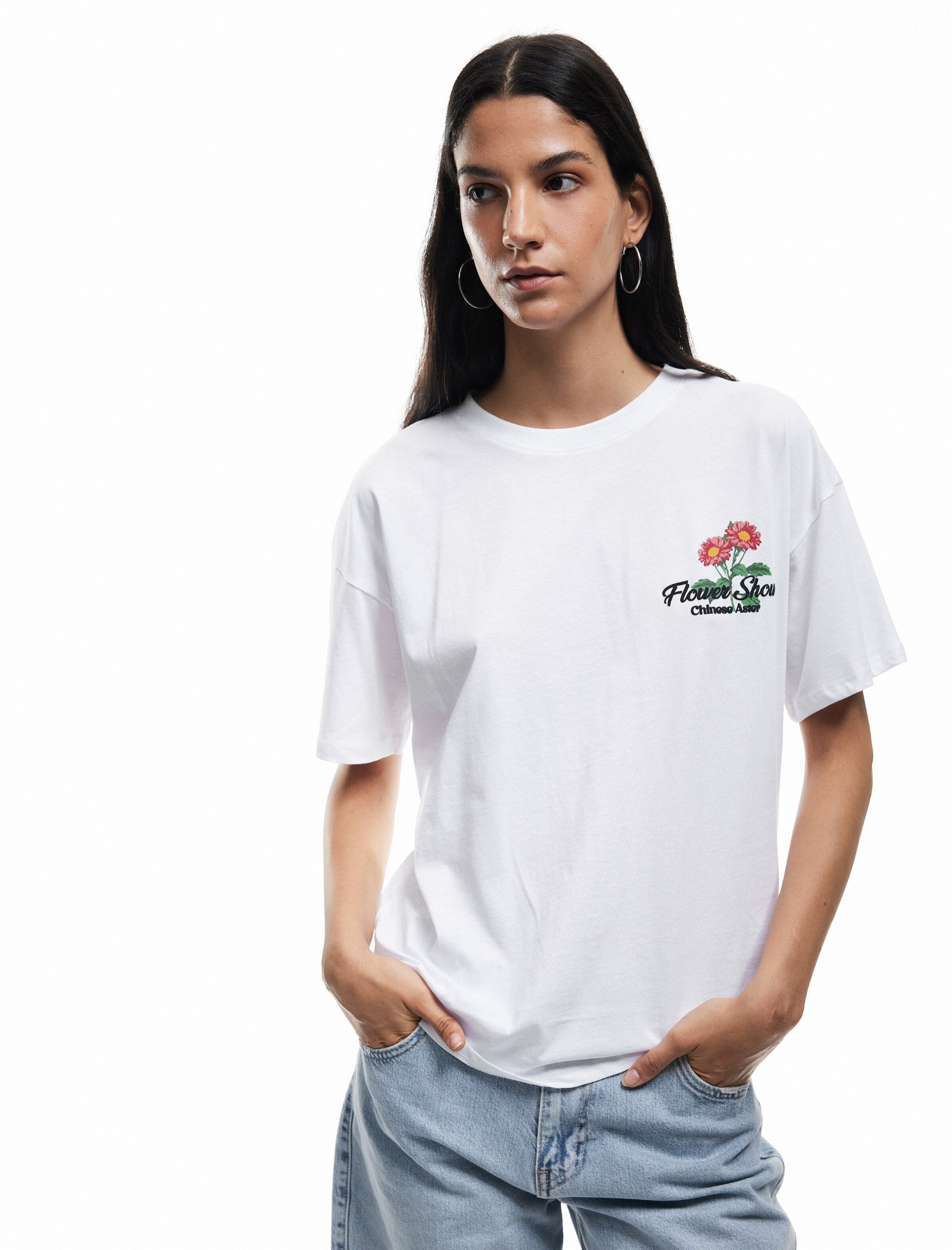 Koton Shirt in White: front