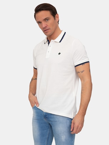 T-Shirt 'Amsterdam' Sir Raymond Tailor en blanc