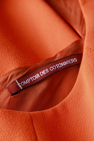 COMPTOIR DES COTONNIERS Kleid M in Orange