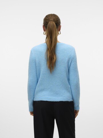 Pullover 'VMNovah' di VERO MODA in blu