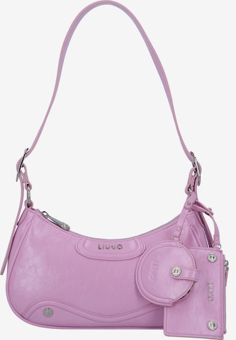 Liu Jo Shoulder Bag 'Sisik' in Pink