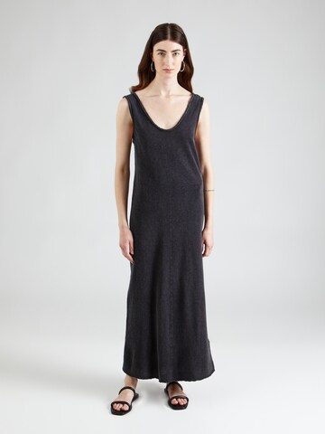 AMERICAN VINTAGE Dress 'SONOMA' in Black: front