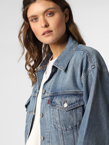 LEVI'S ® Демисезонная куртка '90s' в Синий