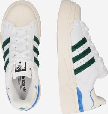 ADIDAS ORIGINALS Låg sneaker 'Superstar Bonega 2B' i vit