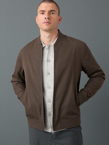 Giacca di mezza stagione di Next in marrone: frontale