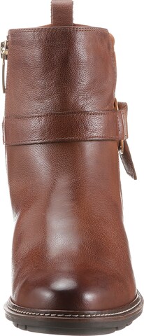 TAMARIS Ankle Boots in Brown