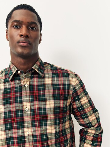 Next Regular fit Ing - zöld