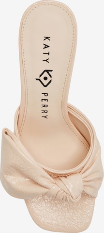 Katy Perry Sandal 'THE TIMMER BOW' in Beige