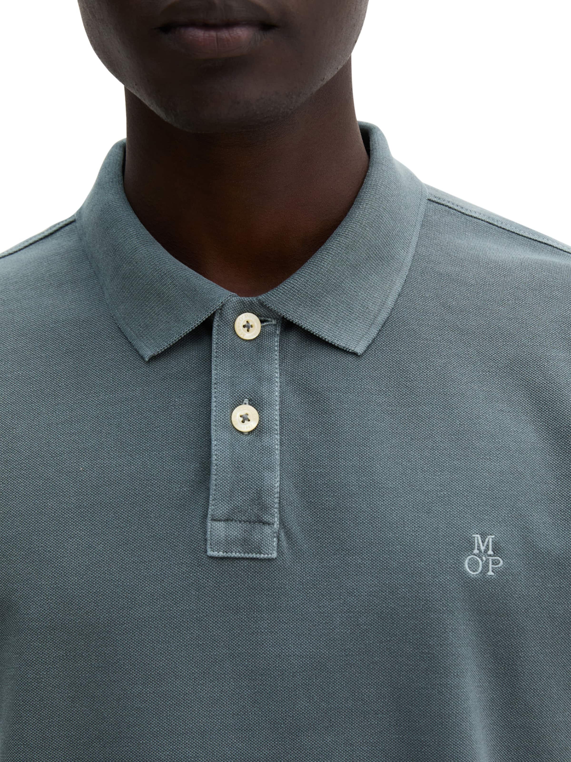 Marc O'Polo - Camiseta en gris