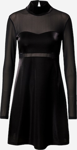 Katy Perry exclusive for ABOUT YOU Dress 'Emilia' in Black: front