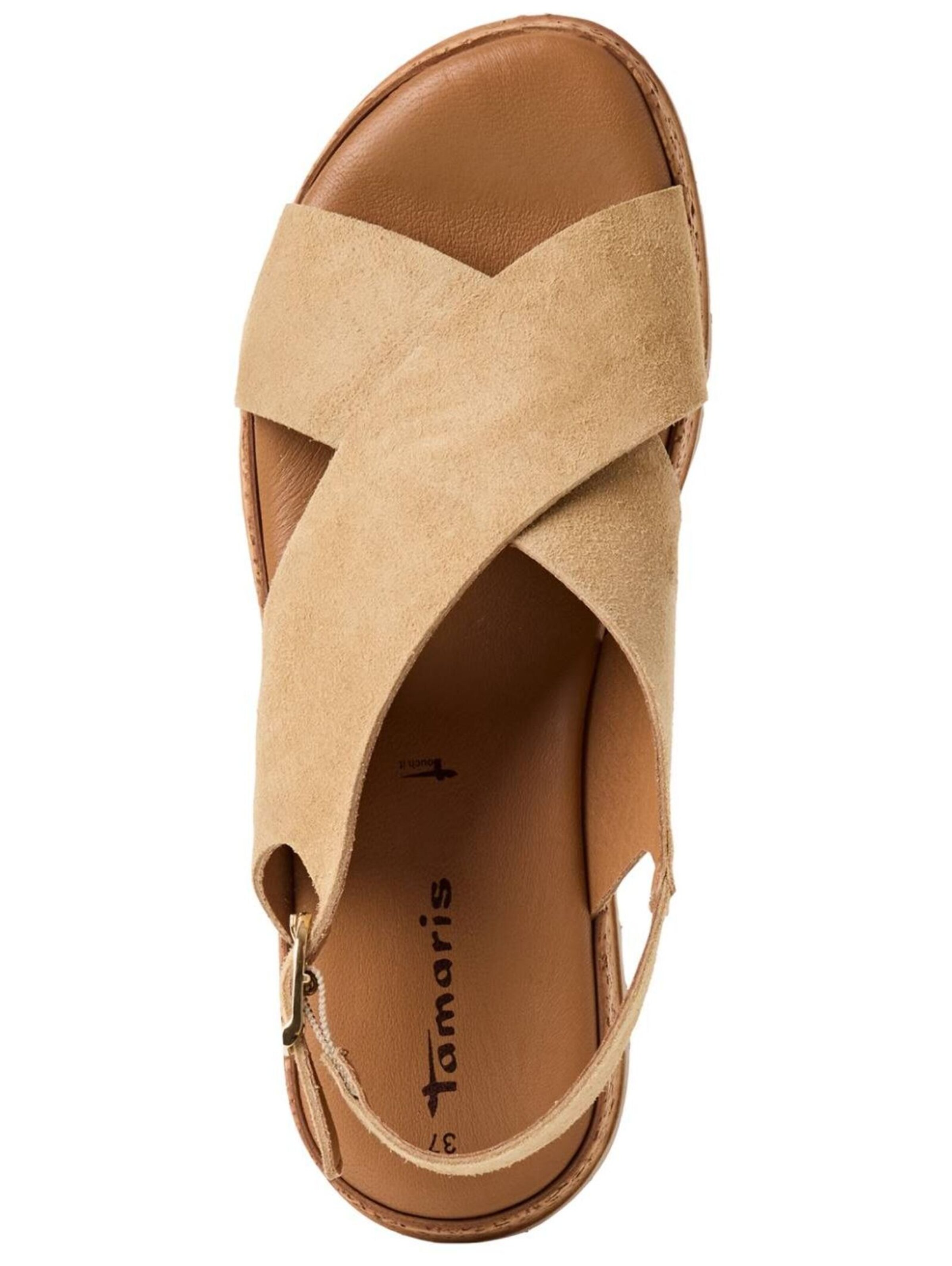Tamaris Sandal in Beige