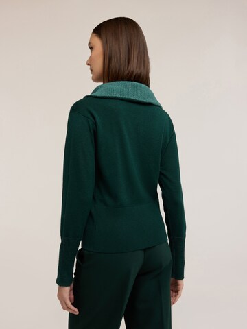 Pull-over MOTIVI en vert