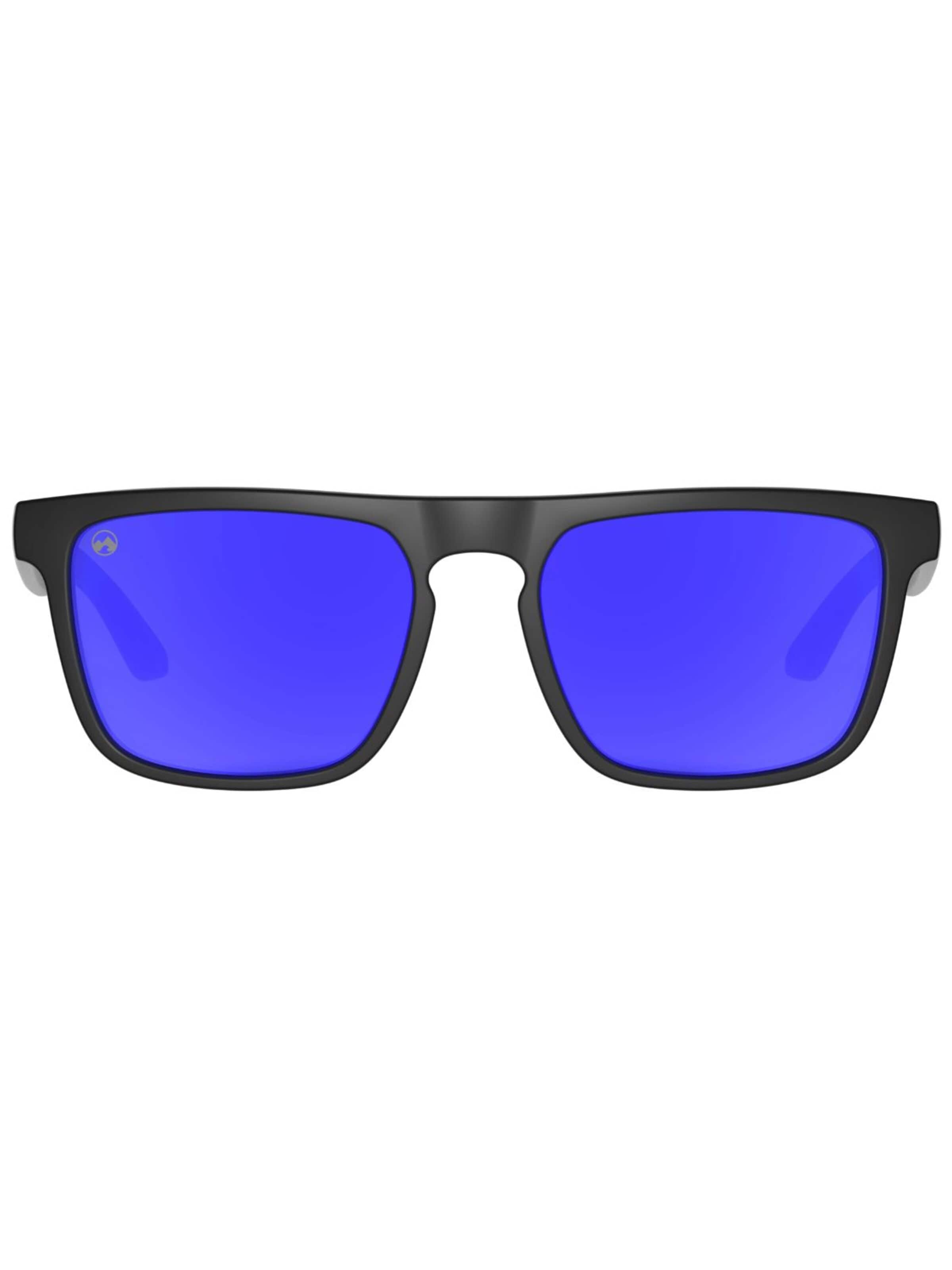 Mowmow - Gafas de sol deportivas 'MowMow Thor Sunglasses - Polarized - Men - Women - Black' en azul