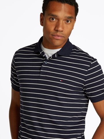 TOMMY HILFIGER T-shirt 'SEASONAL' i blå