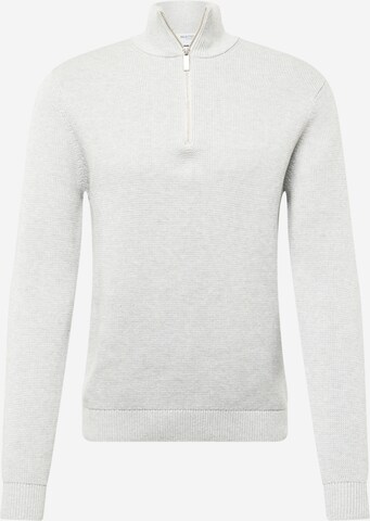 SELECTED HOMME Pullover 'DANE' in Grau: predná strana