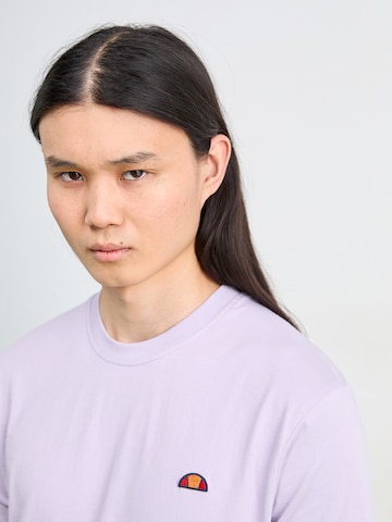 ELLESSE Koszulka 'Cassica' w kolorze fioletowy