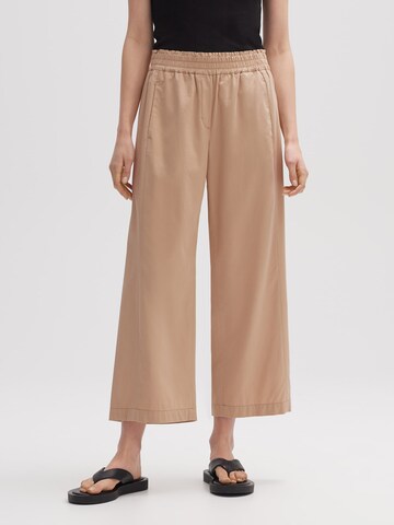 OPUS Loosefit Hose 'Meimi' in Beige: predná strana