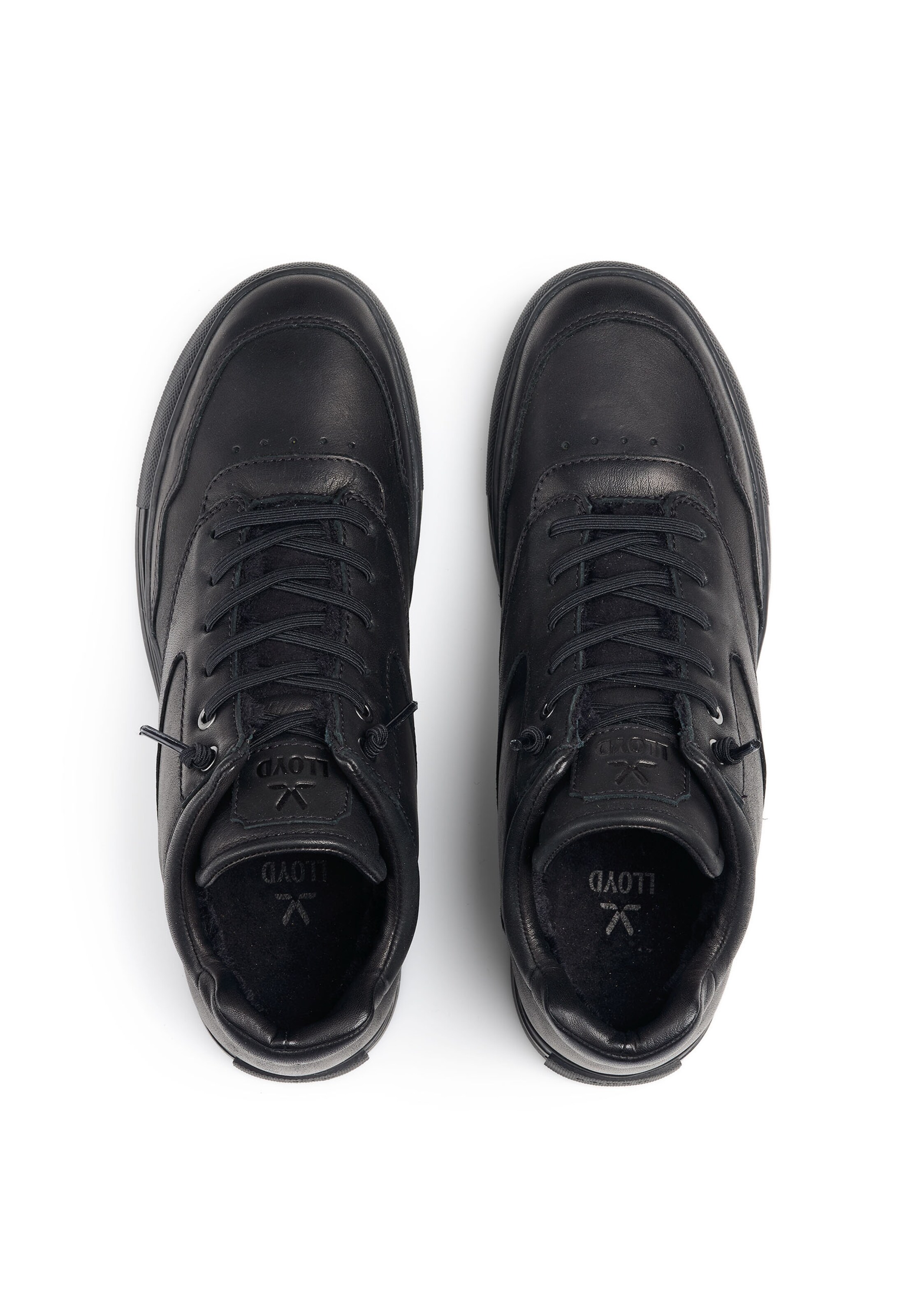 LLOYD Schuhe 'Arena' in Schwarz