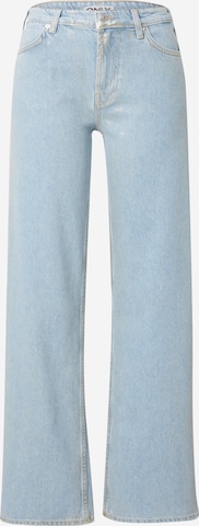 ONLY Wide leg Jeans 'ONLCOBAIN' in Blue: front