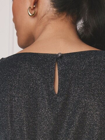 Next Rövid body - fekete