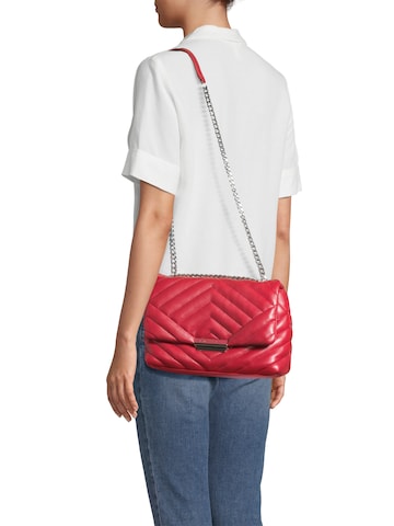 Sac à bandoulière ARMANI EXCHANGE en rouge