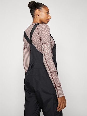 THE NORTH FACE Szabványos Sportnadrágok 'FREEDOM BIB' - fekete