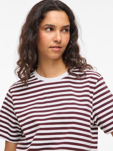 T-shirt 'VINORA' VILA en rouge
