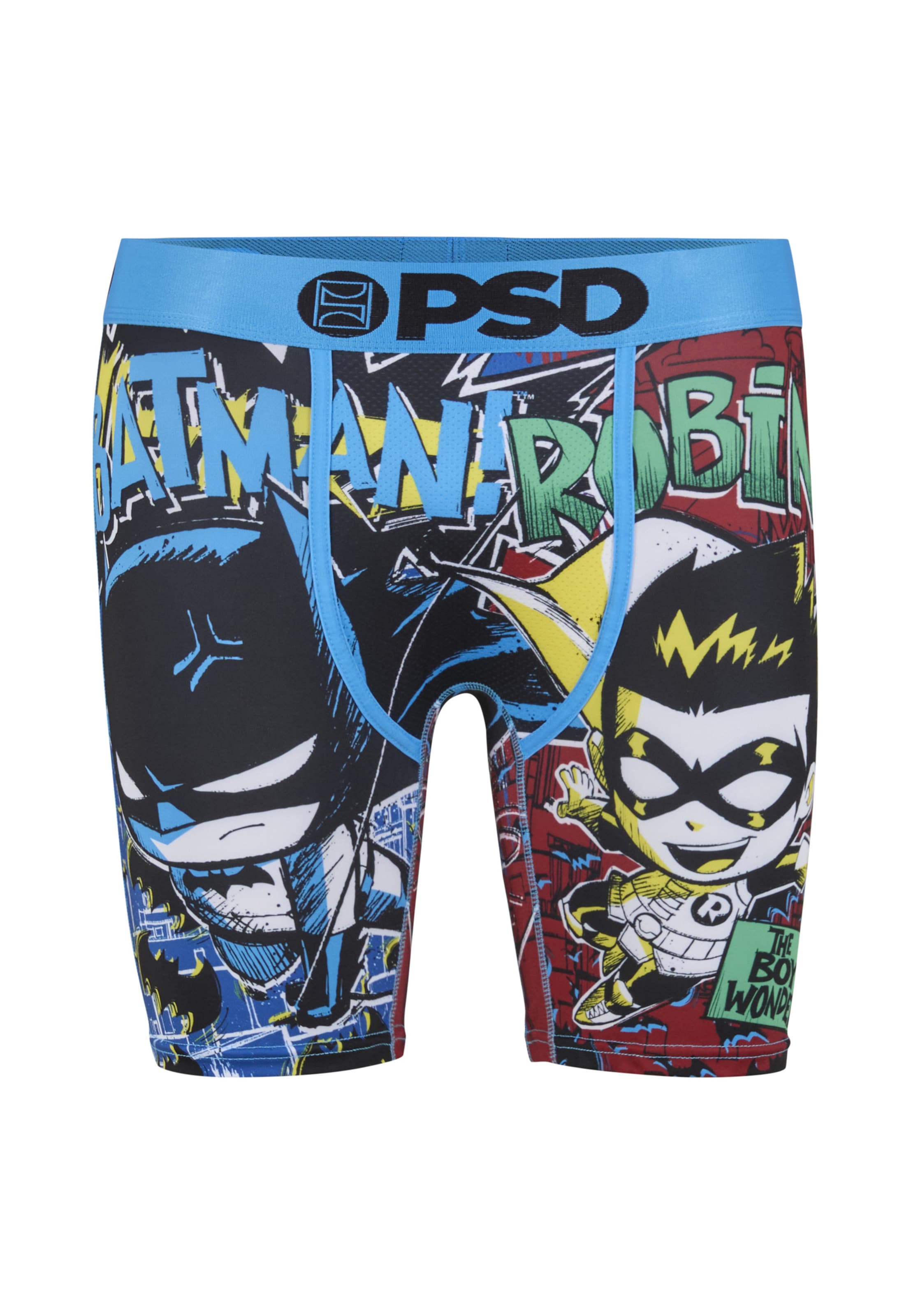 Boxer di PSD in colori misti: frontale