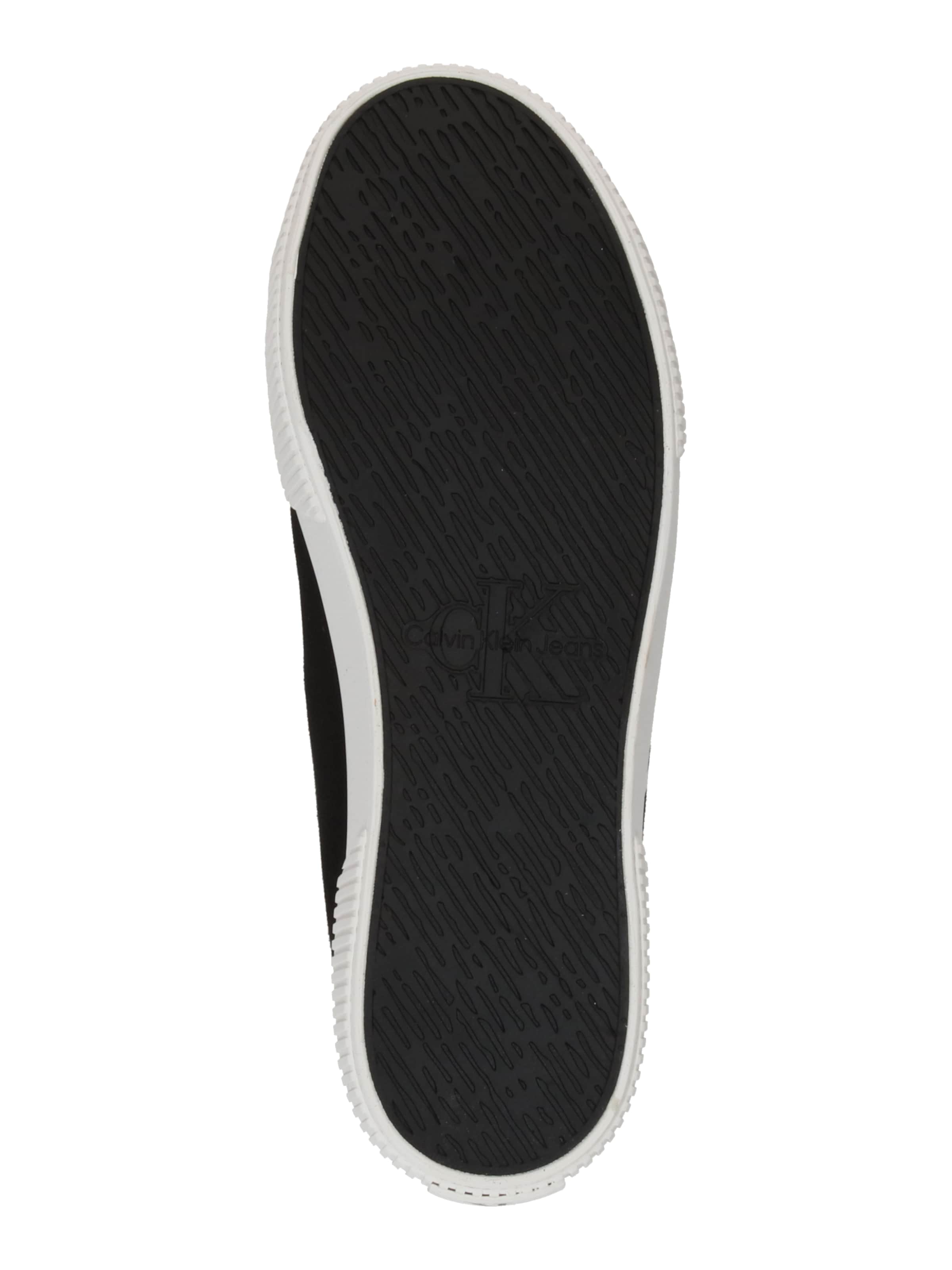 Sneaker bassa 'ESS' di Calvin Klein in nero