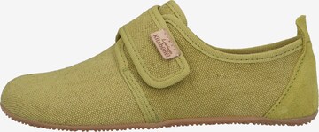 Living Kitzbühel Slippers in Green