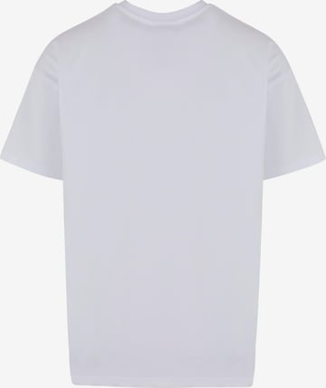 T-Shirt 'Brotherhood' K1X en blanc