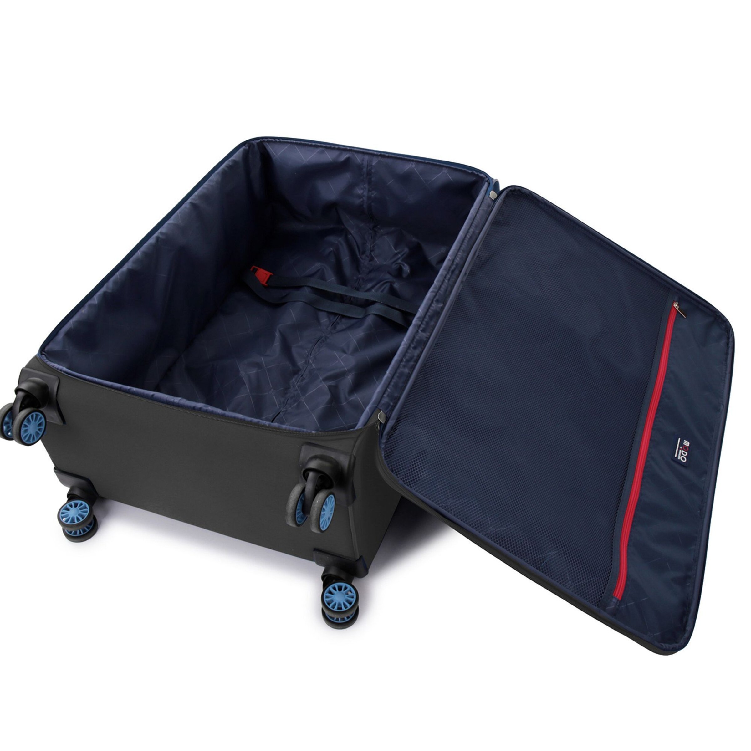 MODO by Roncato Suitcase Set 'Star 2.0' in Black