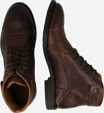 ALDO Lace-Up Boots 'LEGADORIEN' in Brown