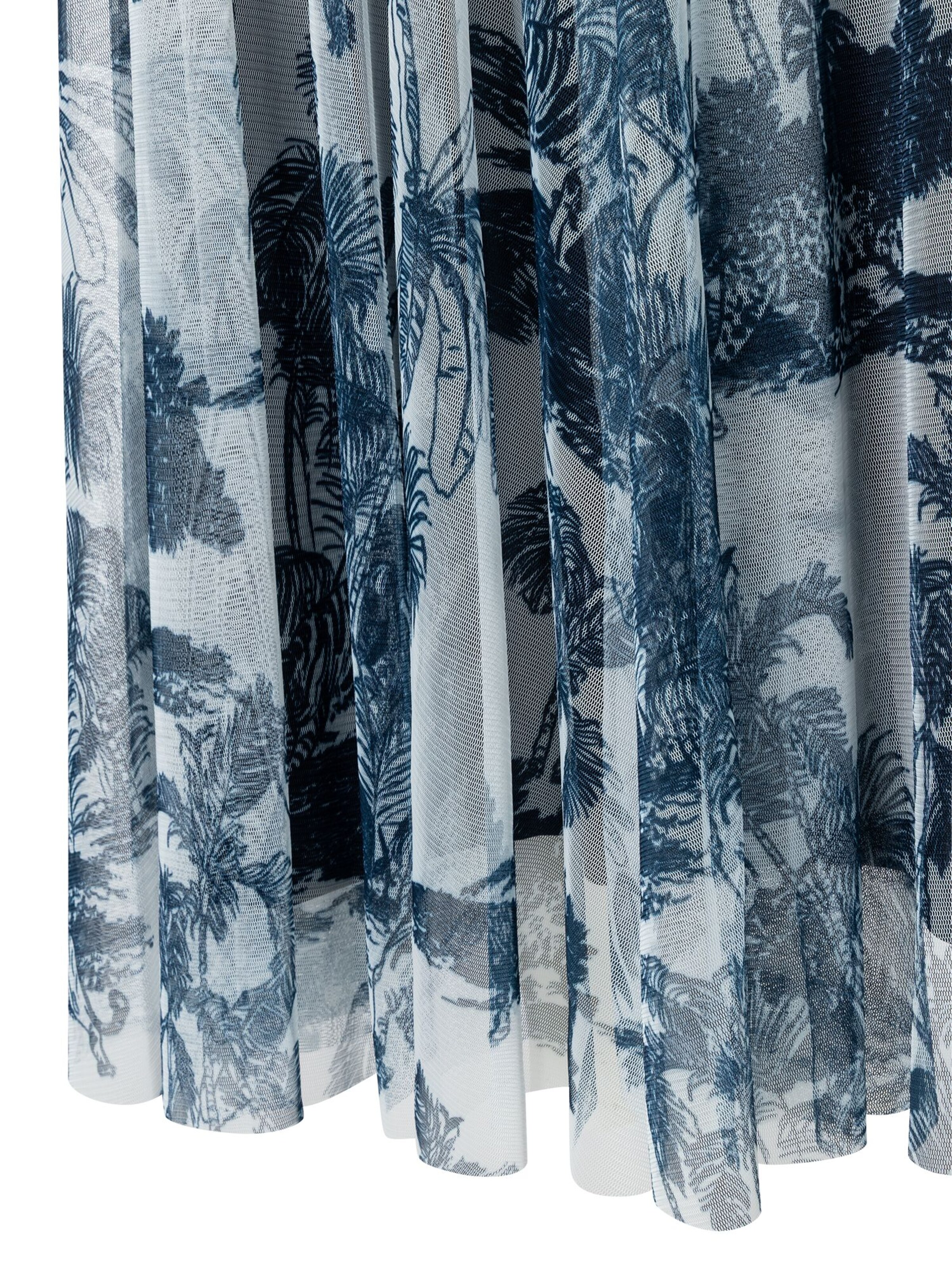 MORE & MORE Rock in Blau