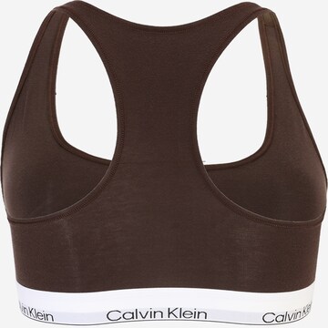 Calvin Klein Underwear Korzetová Podprsenka – 