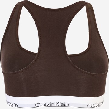 Calvin Klein Underwear Bustier Melltartó - 