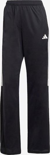 ADIDAS SPORTSWEAR Sporta bikses, krāsa - melns / balts, Preces skats